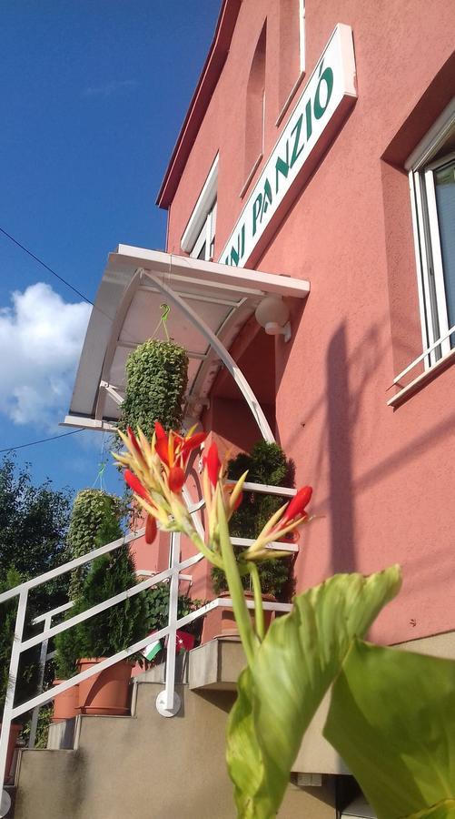 Irini Panzio Hotel Budapest Exterior photo